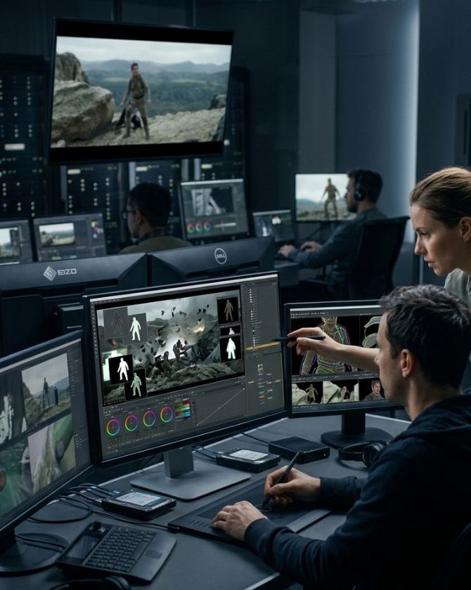 Nuke & Silhouette Careers